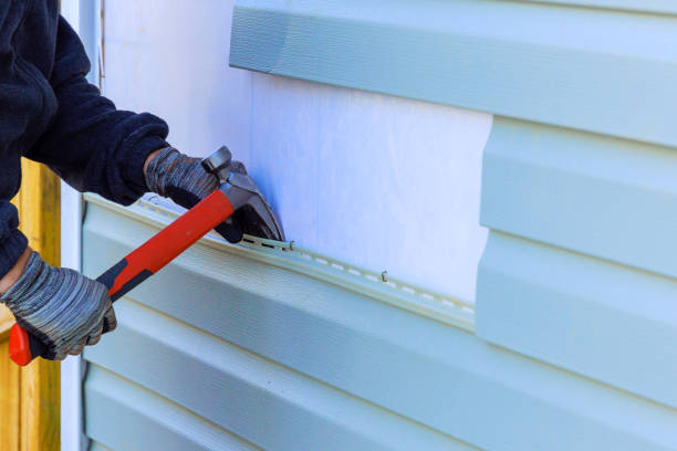Reliable Siding Inspection contractor in Jackson Springs, NC by Creative Siding